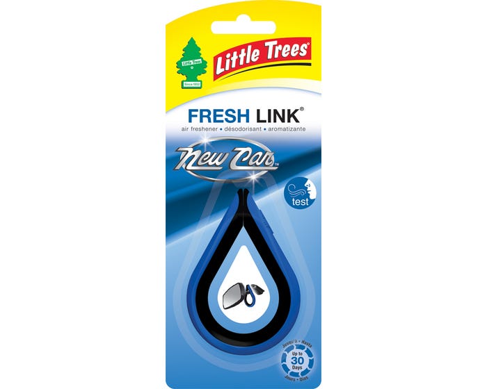 Little Tree Fresh Link New Car Scent CTK-52033-24