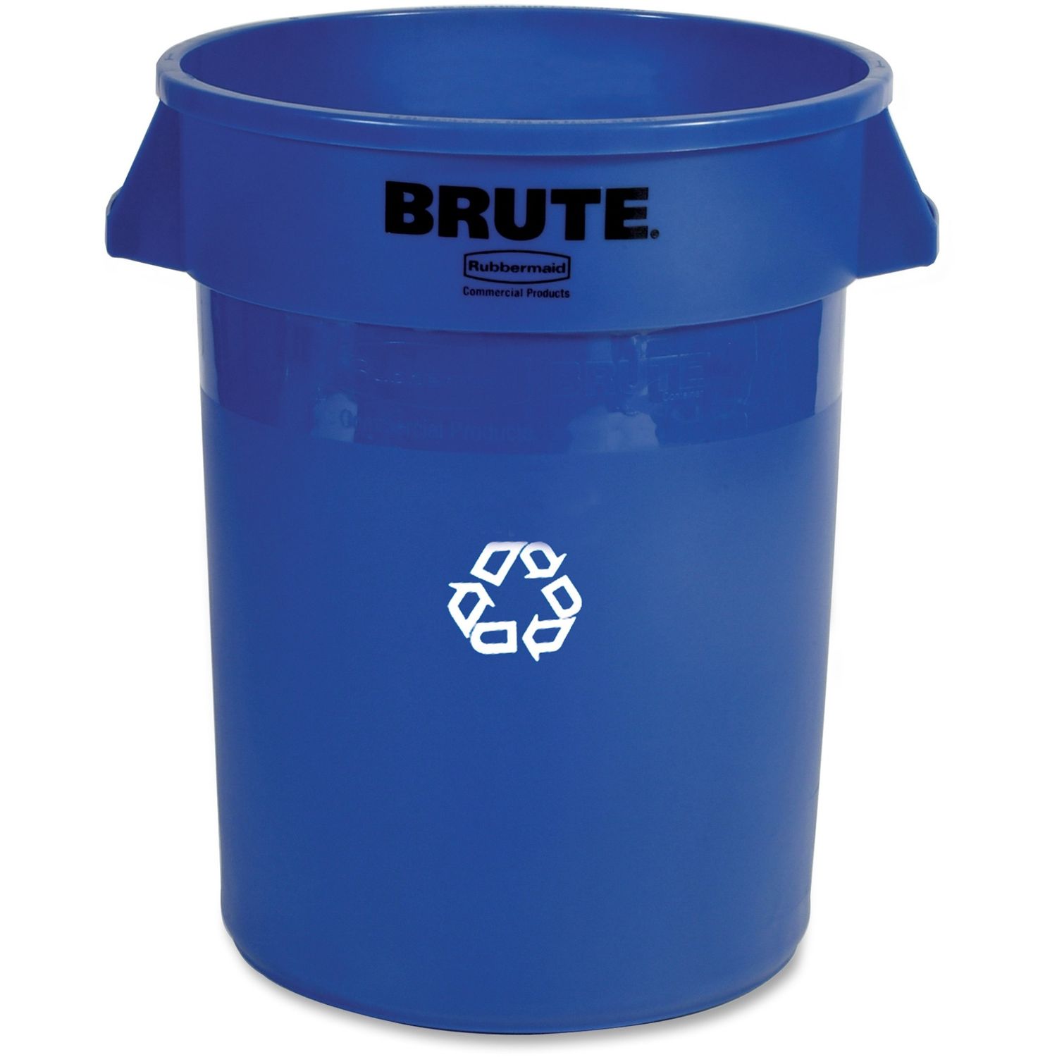 Brute Vented Recycling Container by Rubbermaid Commercial Products RCP263273CT