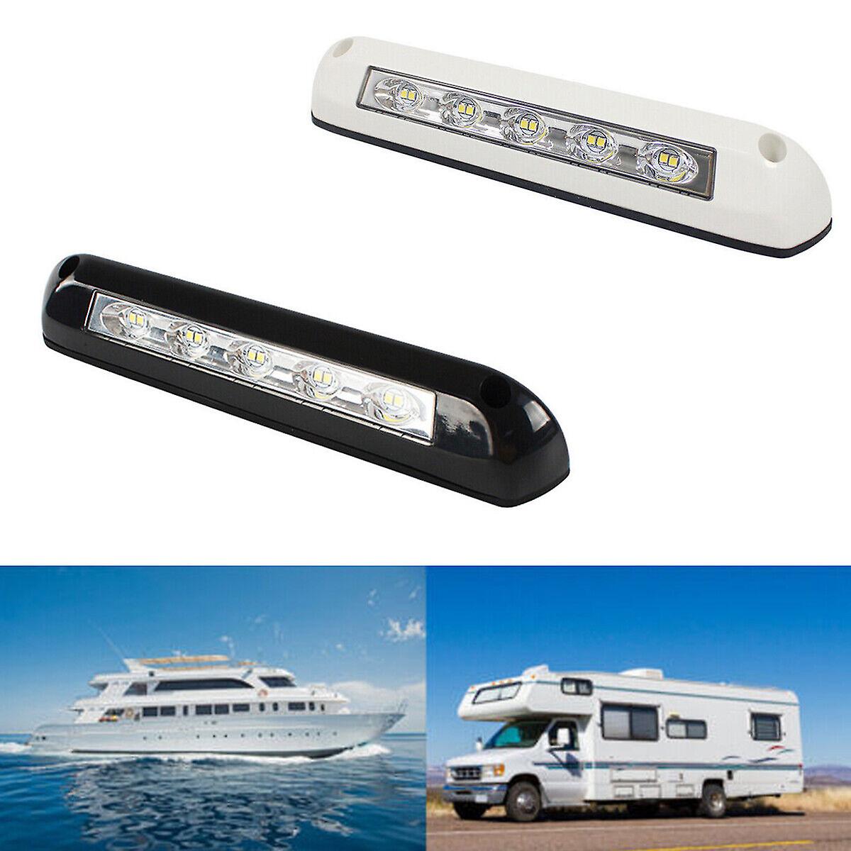 12v Led Awning Light Bar Strip Lamp For Rv Caravan Boat Motorhome W12606448