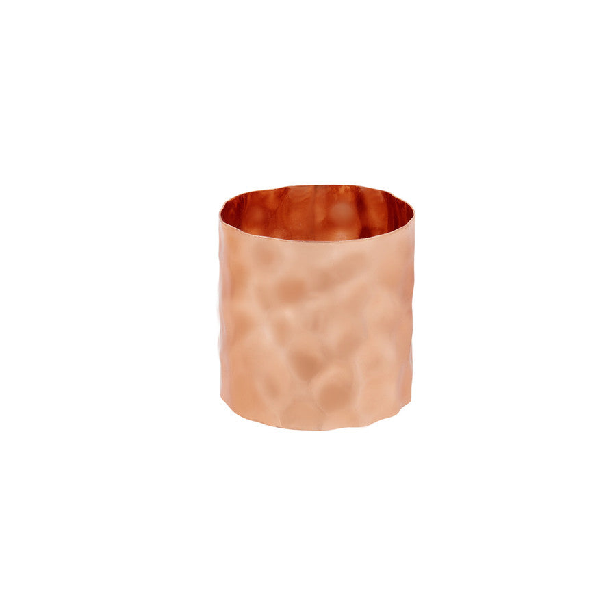 Karaca Home Moroc Napkin Ring Set Of 6 Rose Gold 4Cm 300.21.02.014