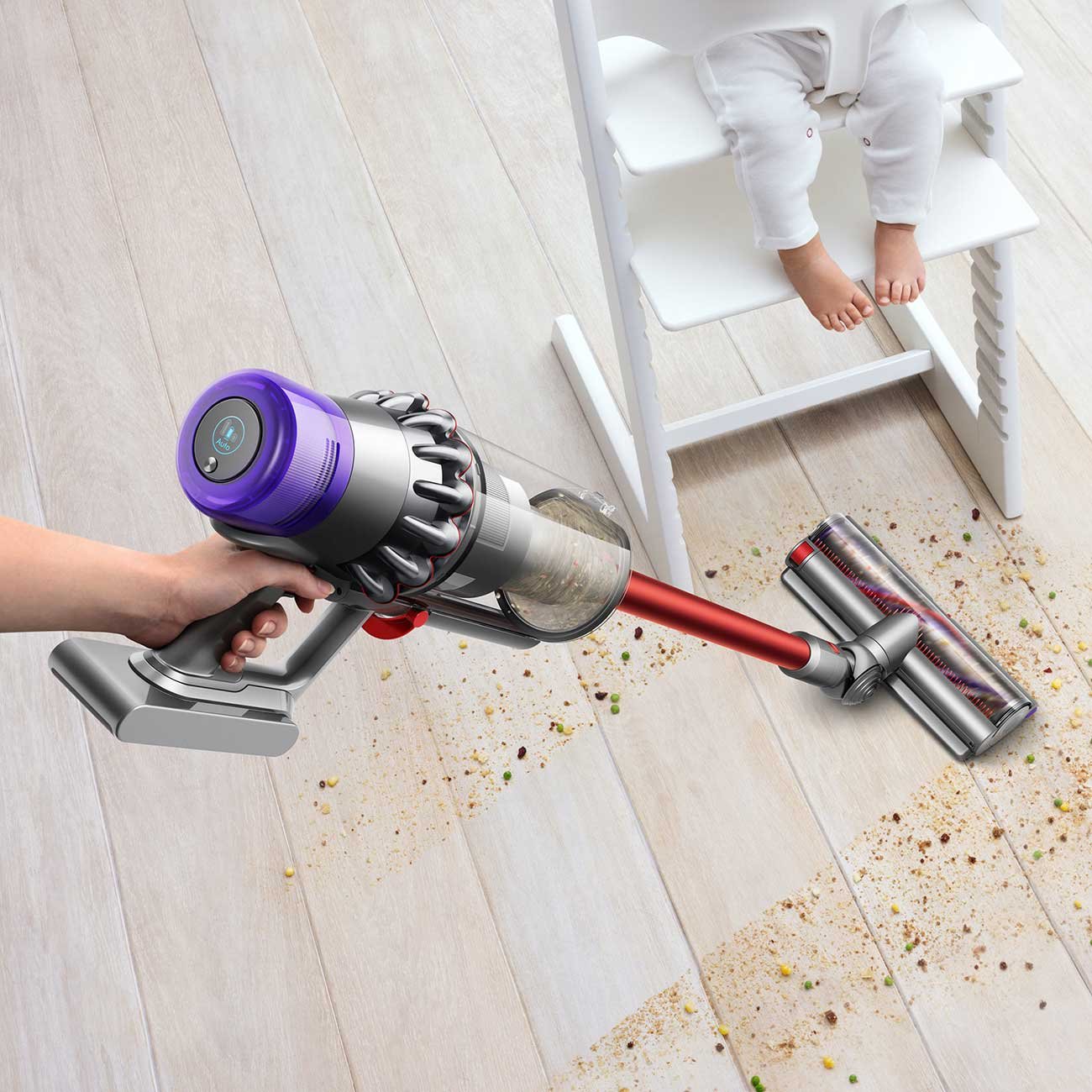  Outsize Cordless Vacuum Cleaner (2023)