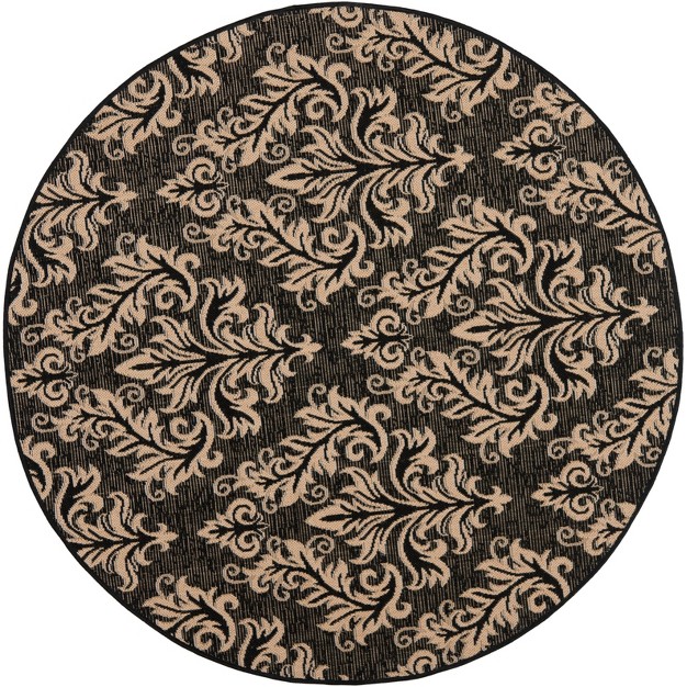 Courtyard Cy6930 Power Loomed Indoor outdoor Area Rug Safavieh