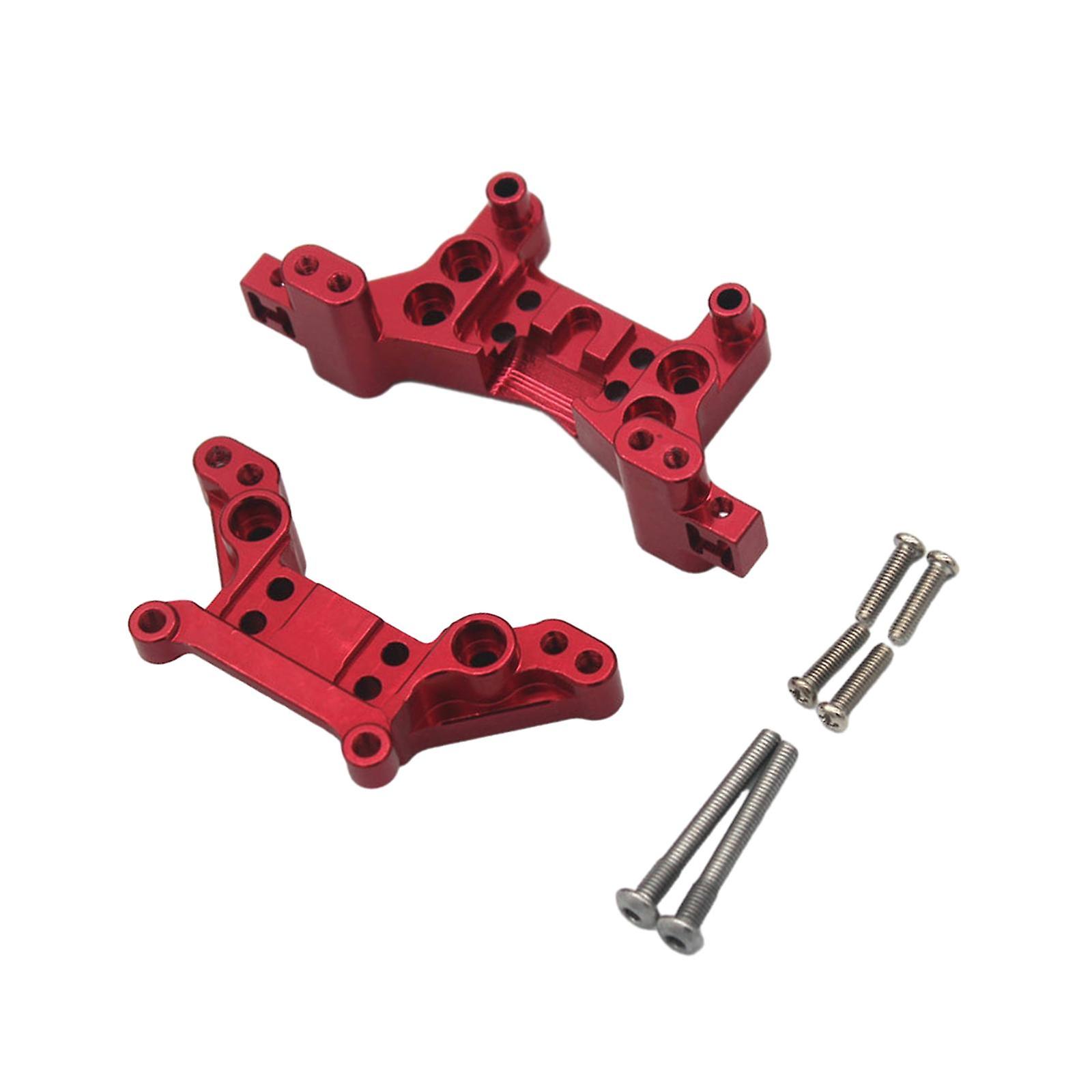 1/16 Scale Rc Car Shock Tower Bracket Rc Car Shock Tower Mount For 16209 Red