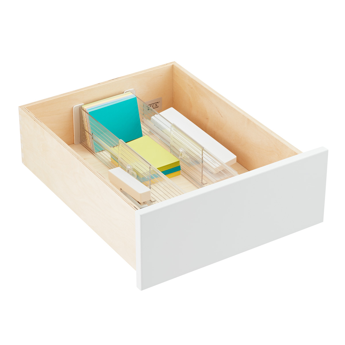 4quot Expandable Drawer Dividers