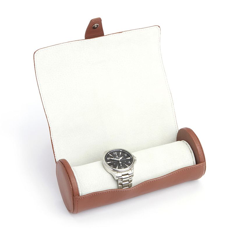 Royce Leather Deluxe Watch Roll