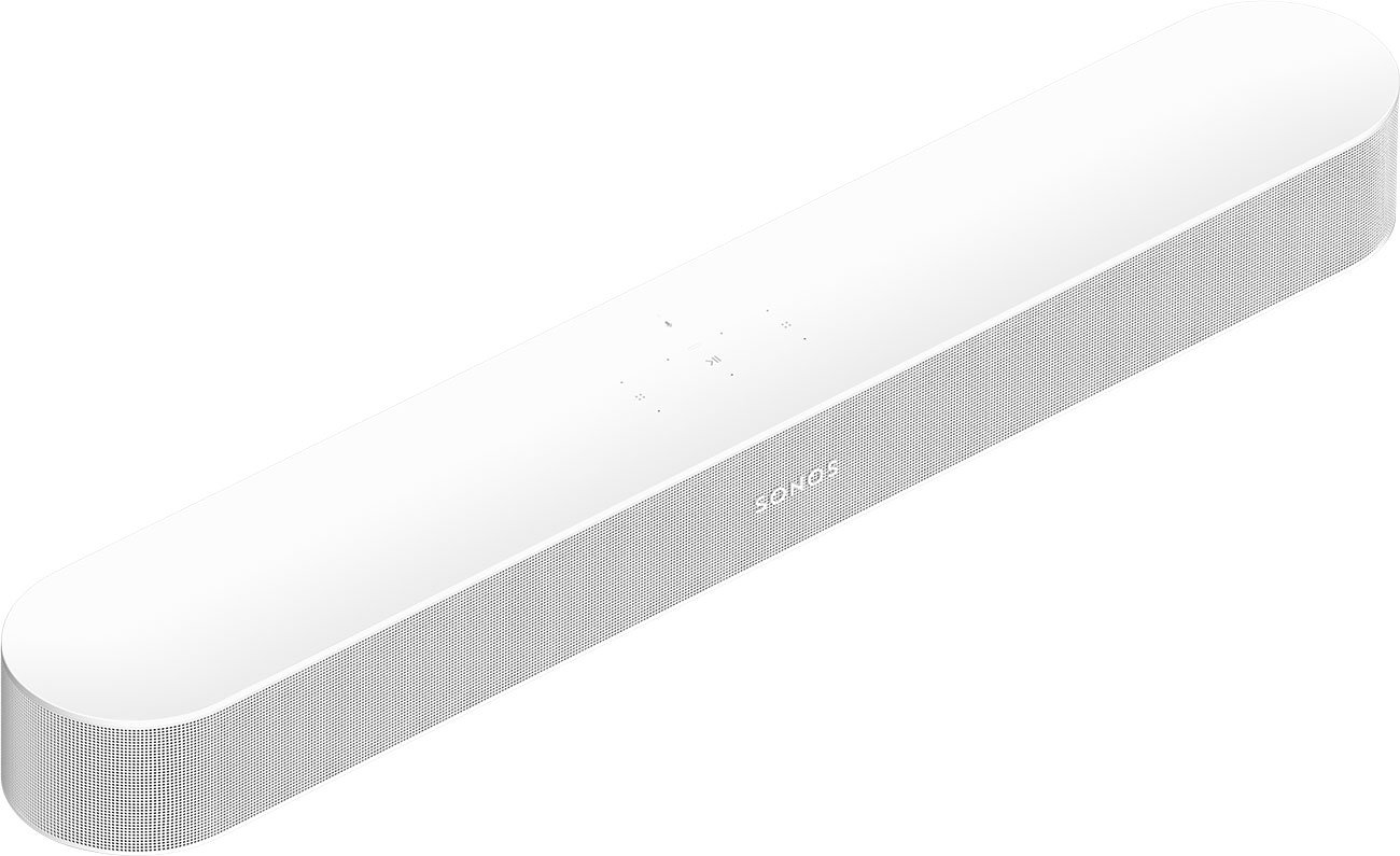 SONOS Beam Gen 2 White Soundbar Speaker