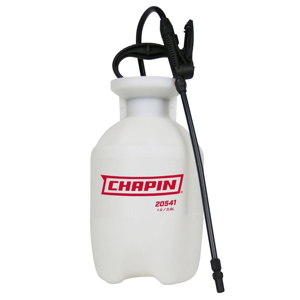 Chapin 1 Gal. Sprayer with Foaming and Adjustable Cone Nozzles 20541