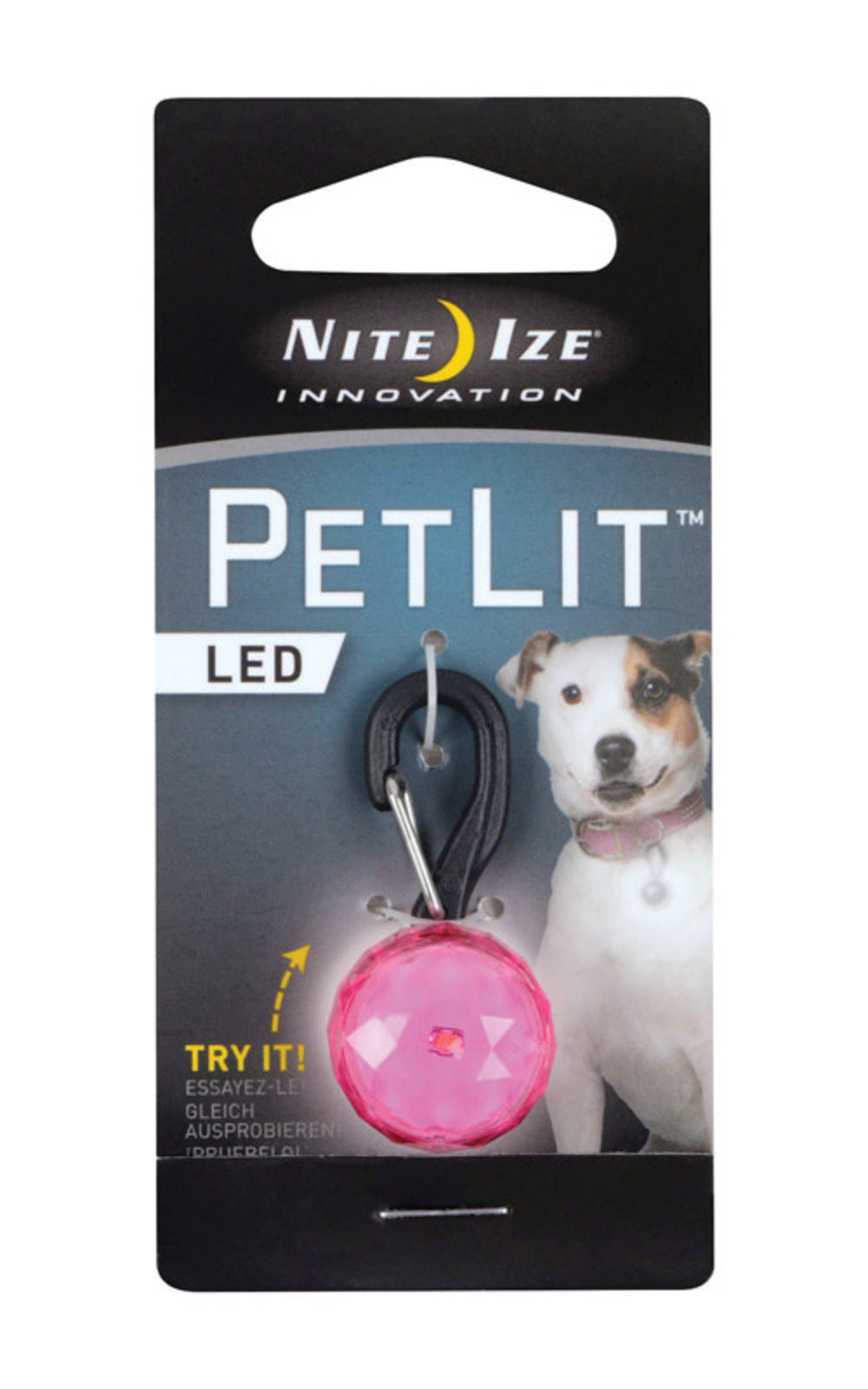 PETLIT JEWEL LIGHT PINK