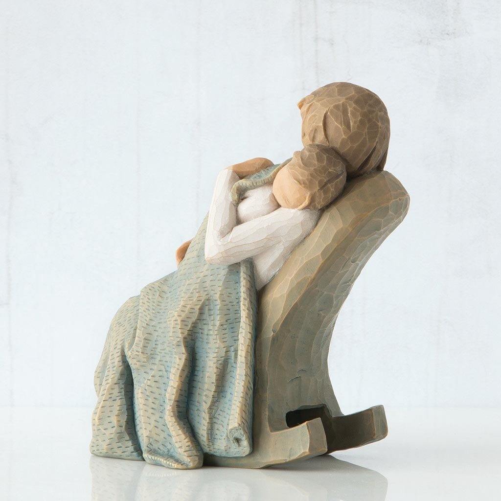 Willow Tree  The Quilt Figurine