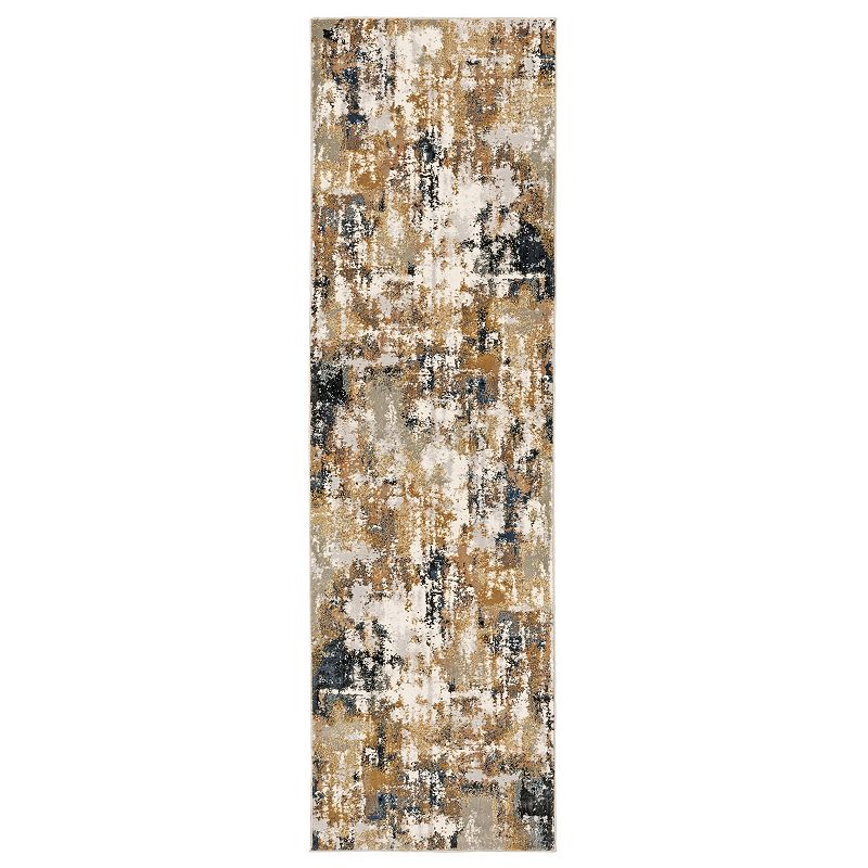 StyleHaven Brody Textured Galaxy Rug