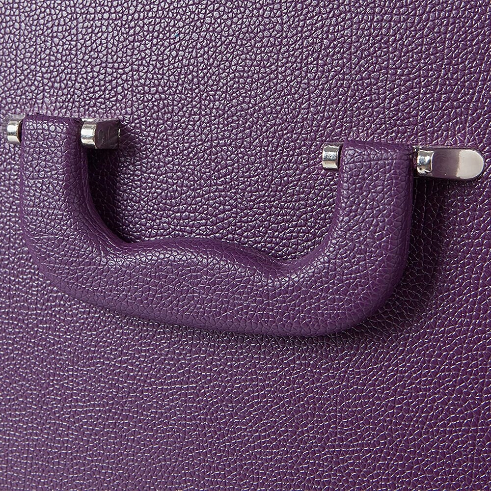 Texture® Brand Trunk   Downtown Purple