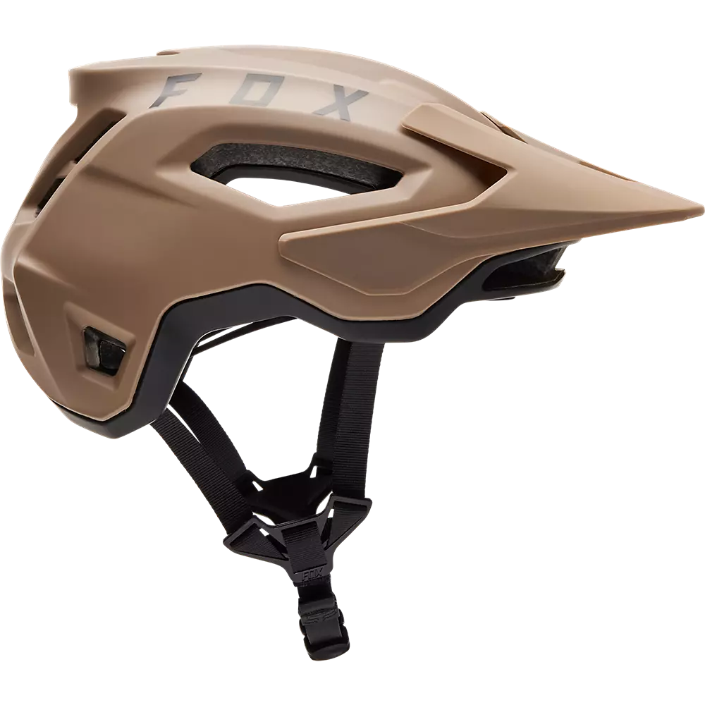 Fox Racing Speedframe MTB Helmet - Mocca