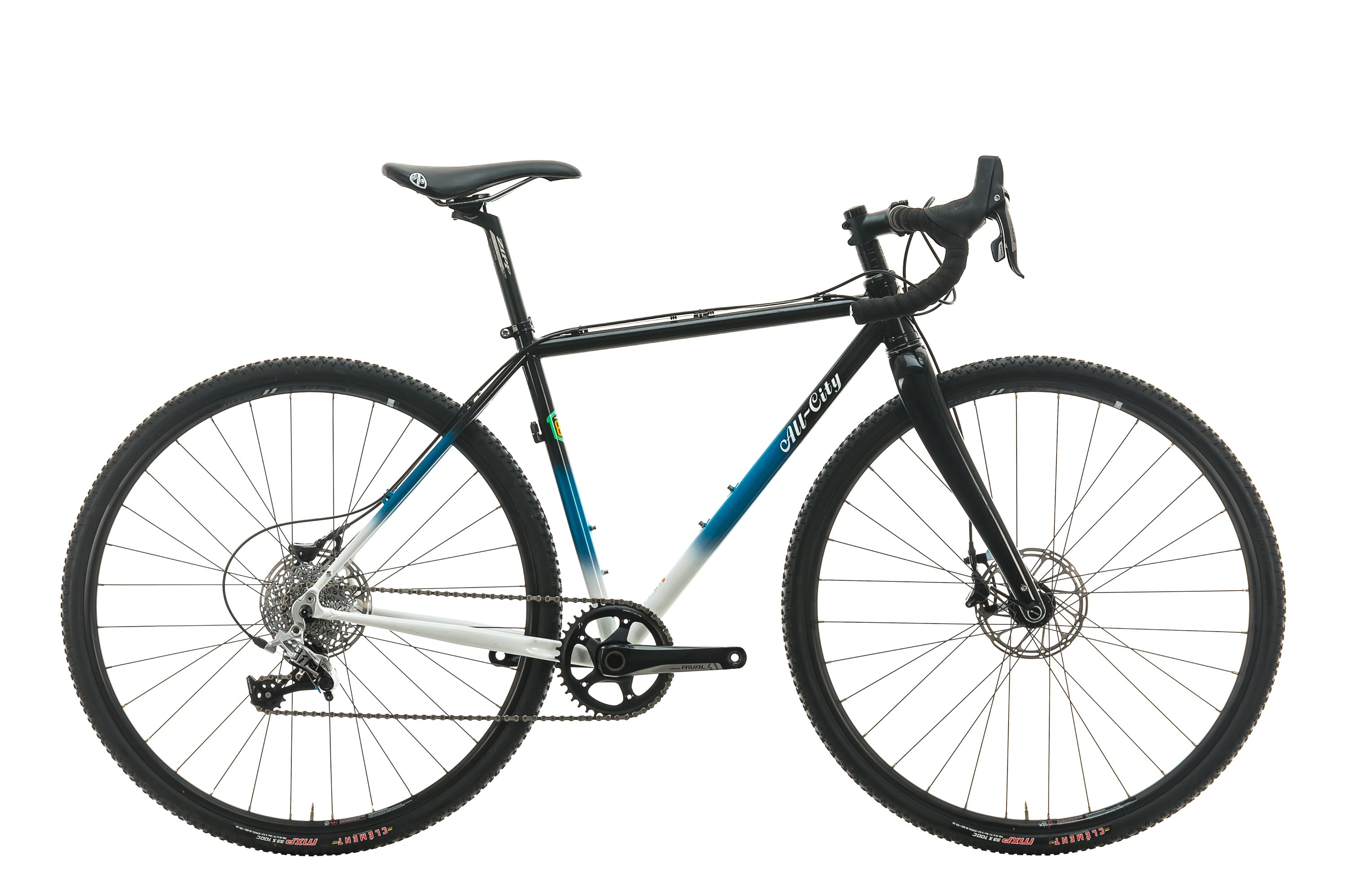 All-City Macho King Cyclocross Bike - 2018, 46cm