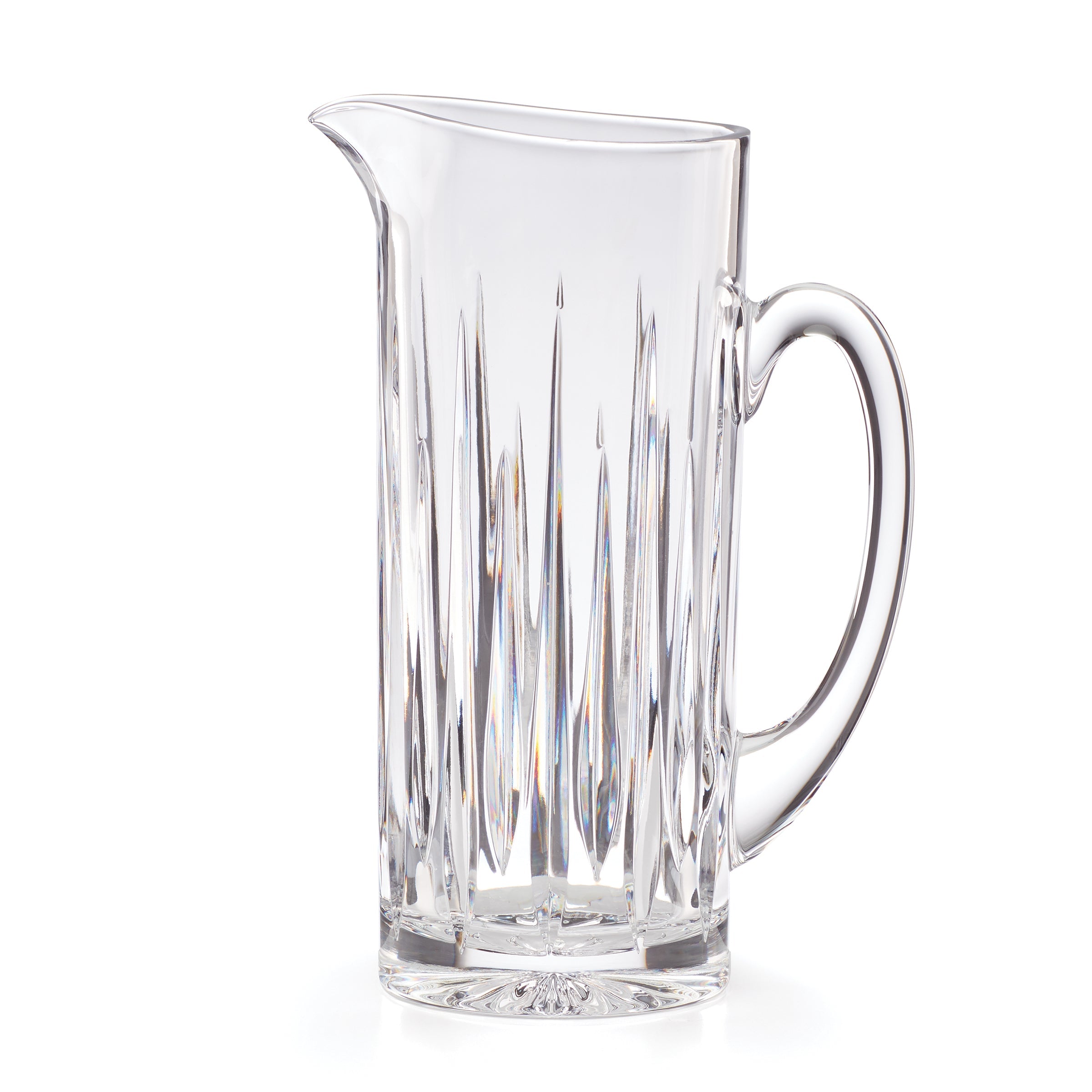 Soho Crystal Tall Bar Pitcher