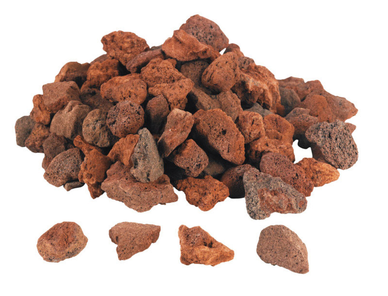 BRIQUETTE LAVA RCK 7LB