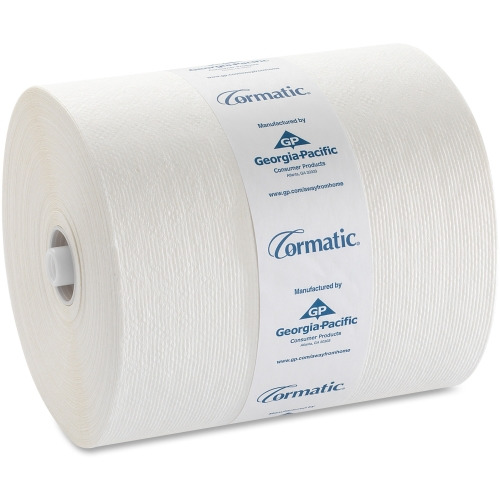 Georgia Pacific GeorgiaPacific Cormatic Hardwound Roll Towels  GPC2930P