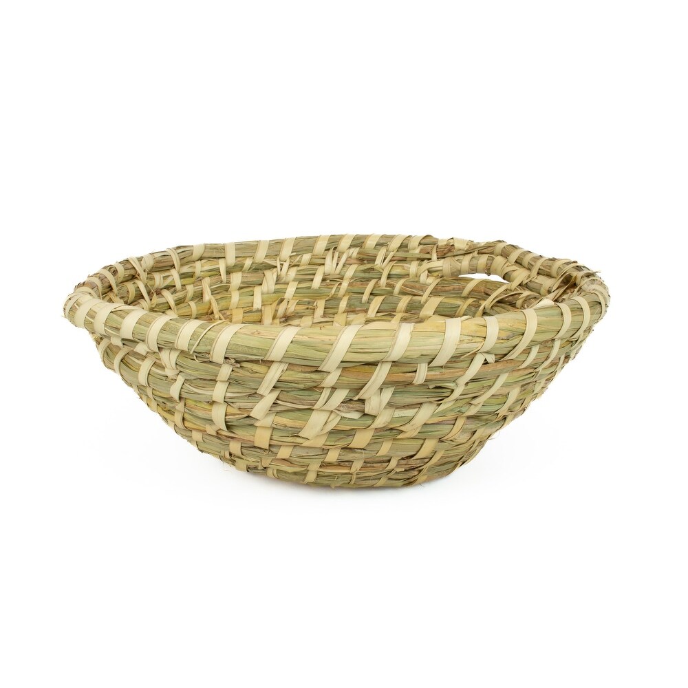 Seagrass Bowl   Large   17.5 X 6.5\