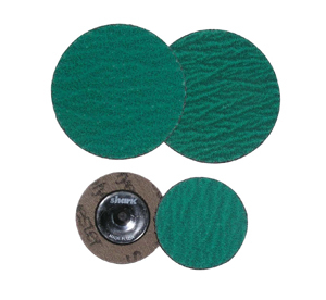 Shark SR12614 250 Green Grit Green Zirconia Grind...