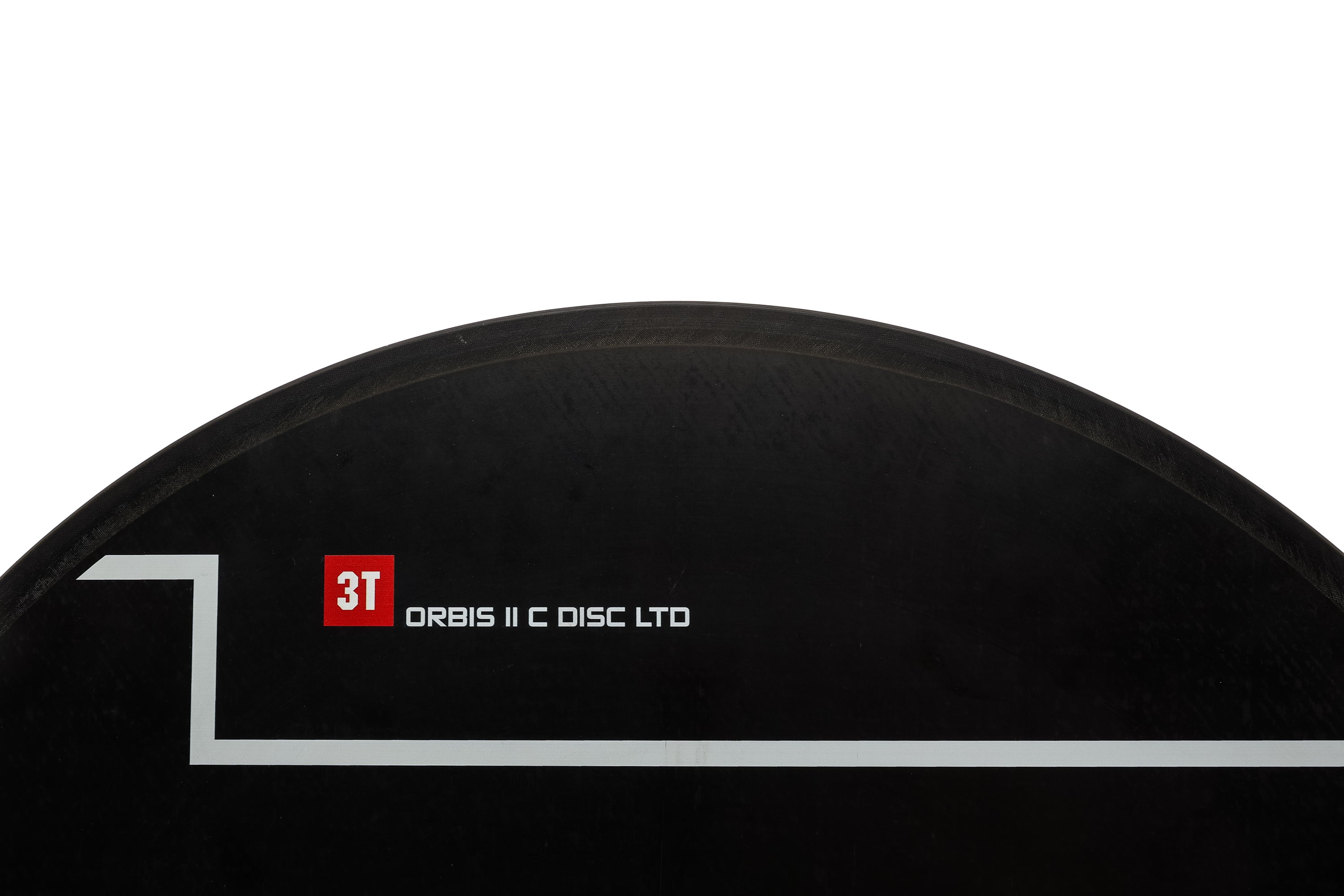 3T Orbis II C Disc LTD Carbon Clincher 700c Rear Wheel