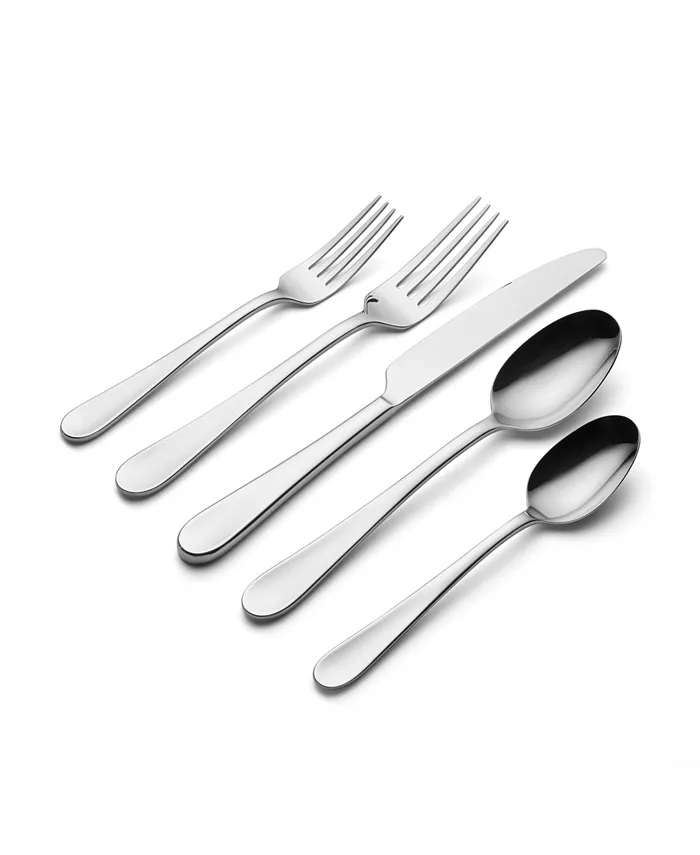 Oneida Grant 20 Piece Everyday Flatware Set Service for 4