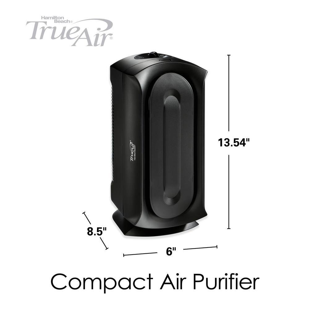 TRUEAIR Allergen Reducer Air Purifier 04386