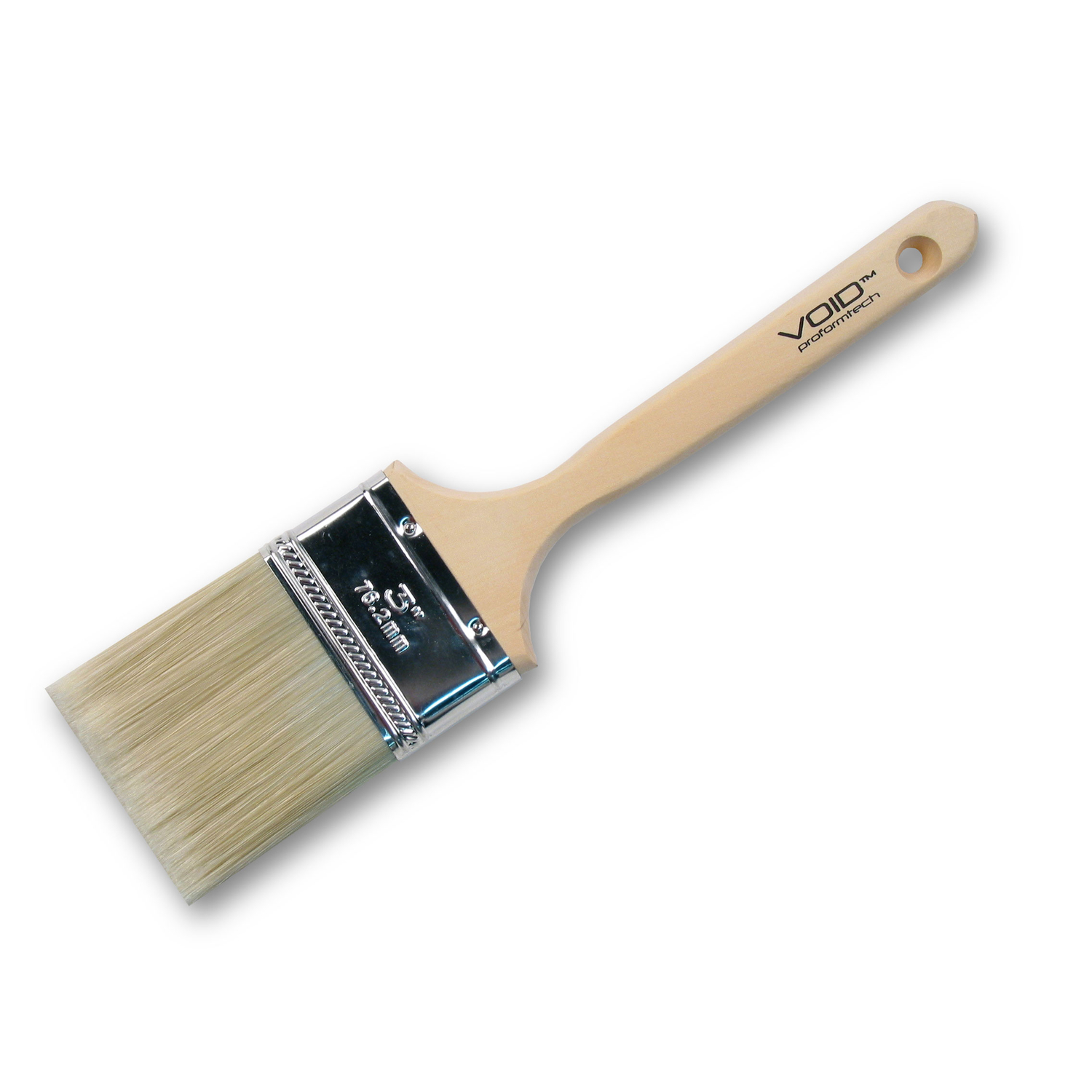 Proform Void 3 in. Soft Straight Paint Brush