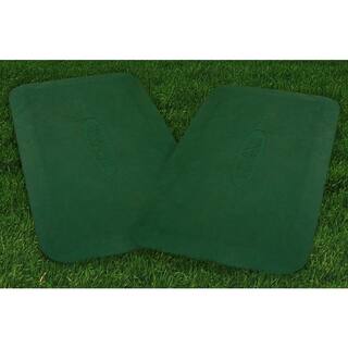 Gorilla Playsets Green Play Protectors (Pair) 09-0012-Pair-G