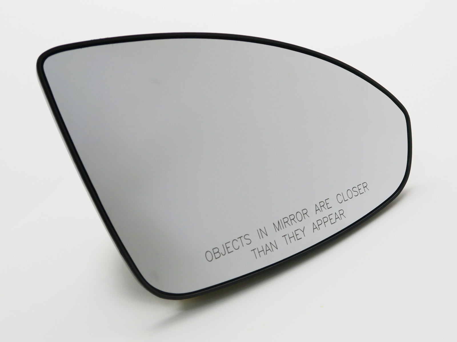 APA Replacement Mirror Glass Non-Heated with Backing Plate for 2011-2016 CRUZE Limited Passenger Right Side 95215095 GM1323488 GM1325127