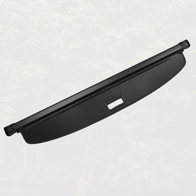 Unique Bargains Retractable Cargo Cover For Toyota Rav4 2019 2023 Trunk Shielding Shade