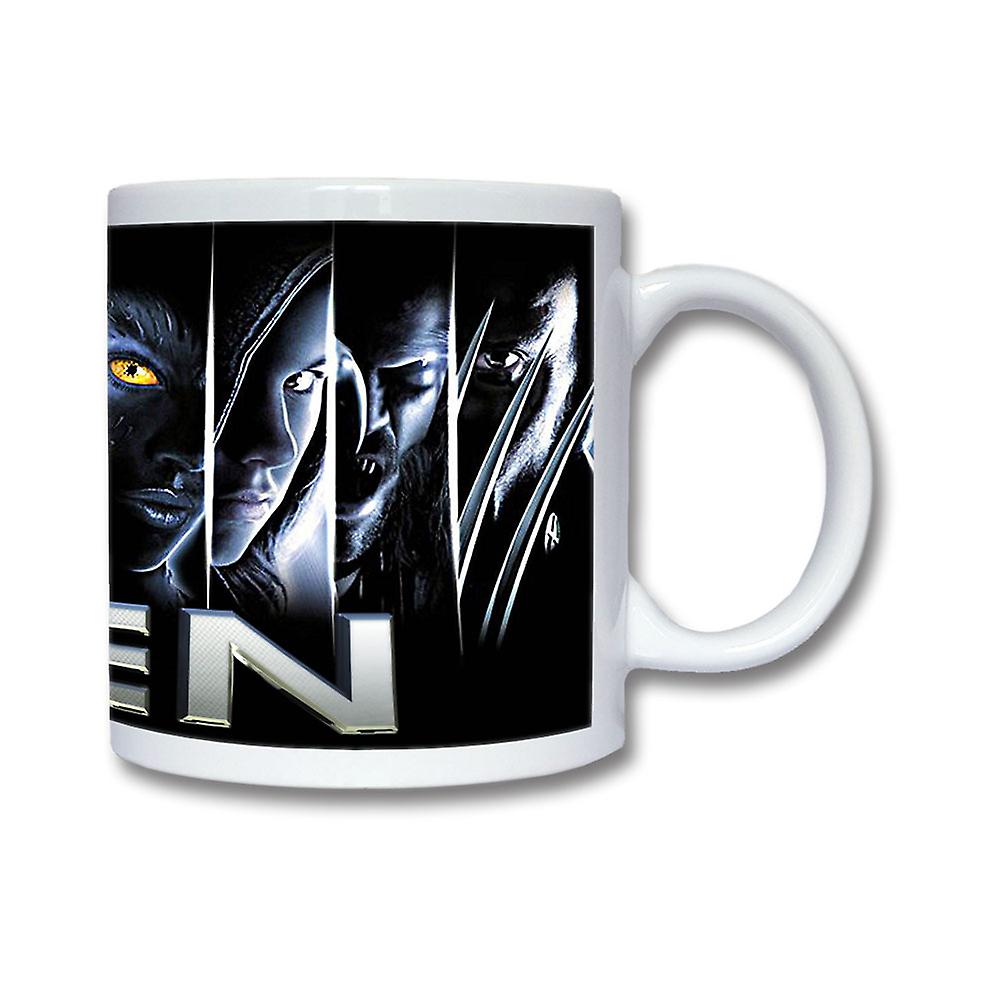 X-Men Mug