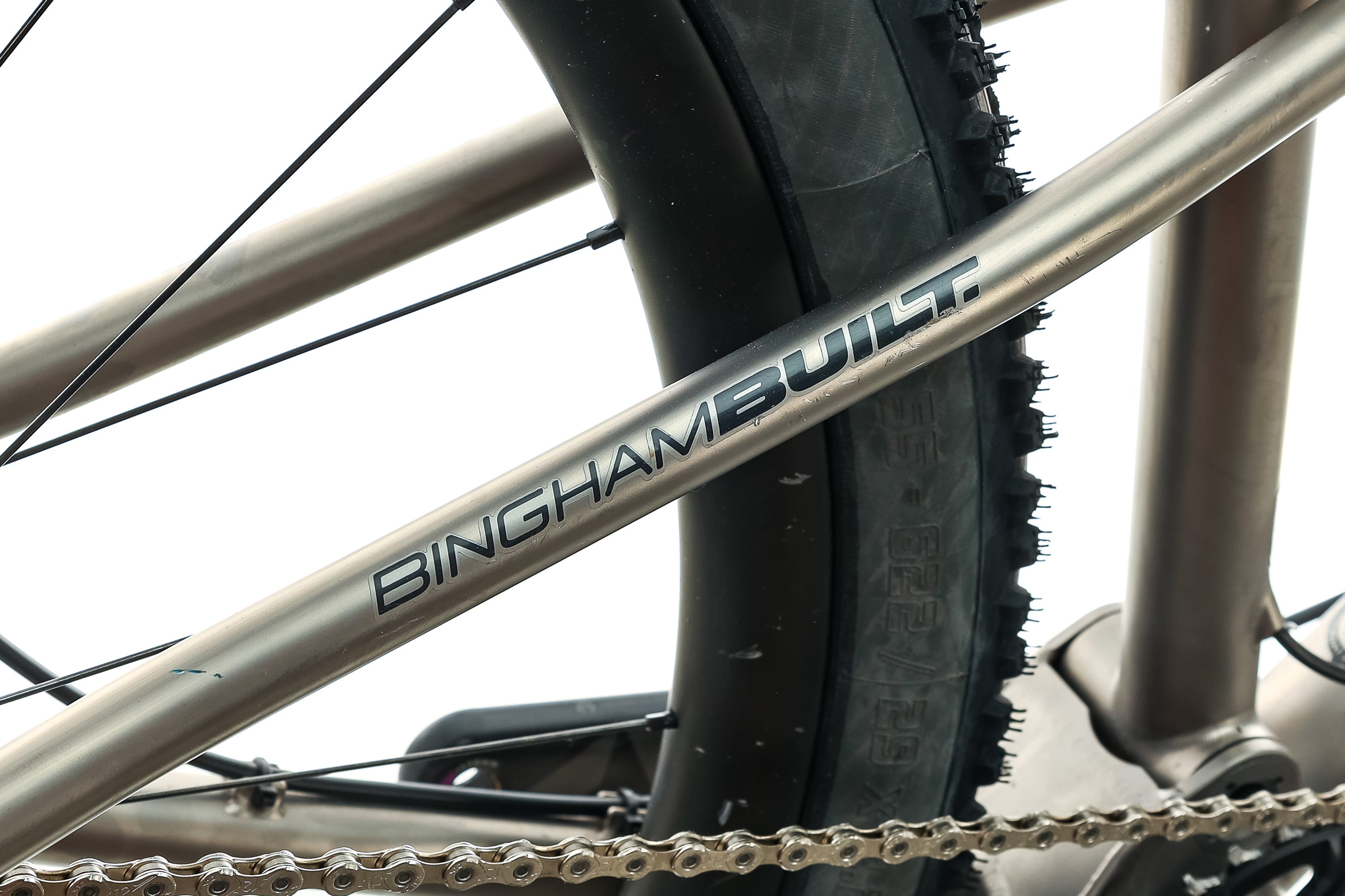 Bingham Built Custom Mountain Bike - 2020, Med/Large
