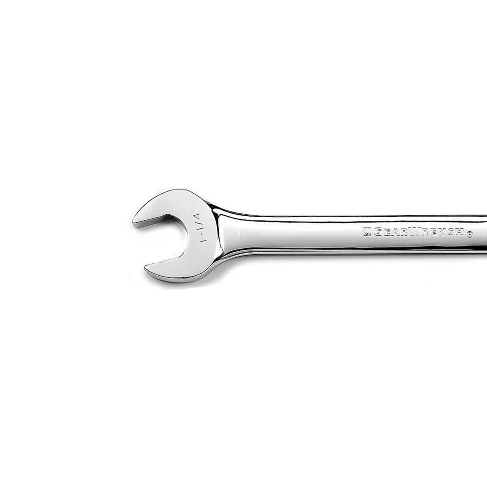 GEARWRENCH Combination Wrench 1-1/4