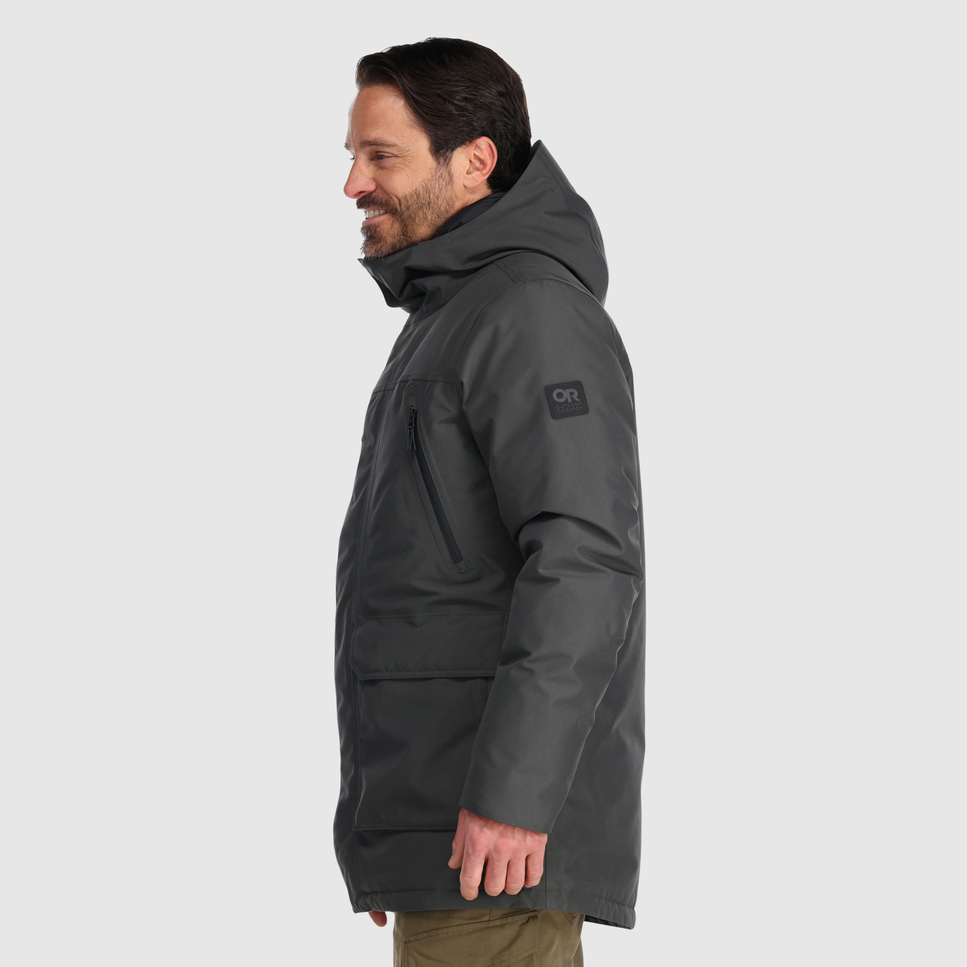 Men's Stormcraft Down Parka