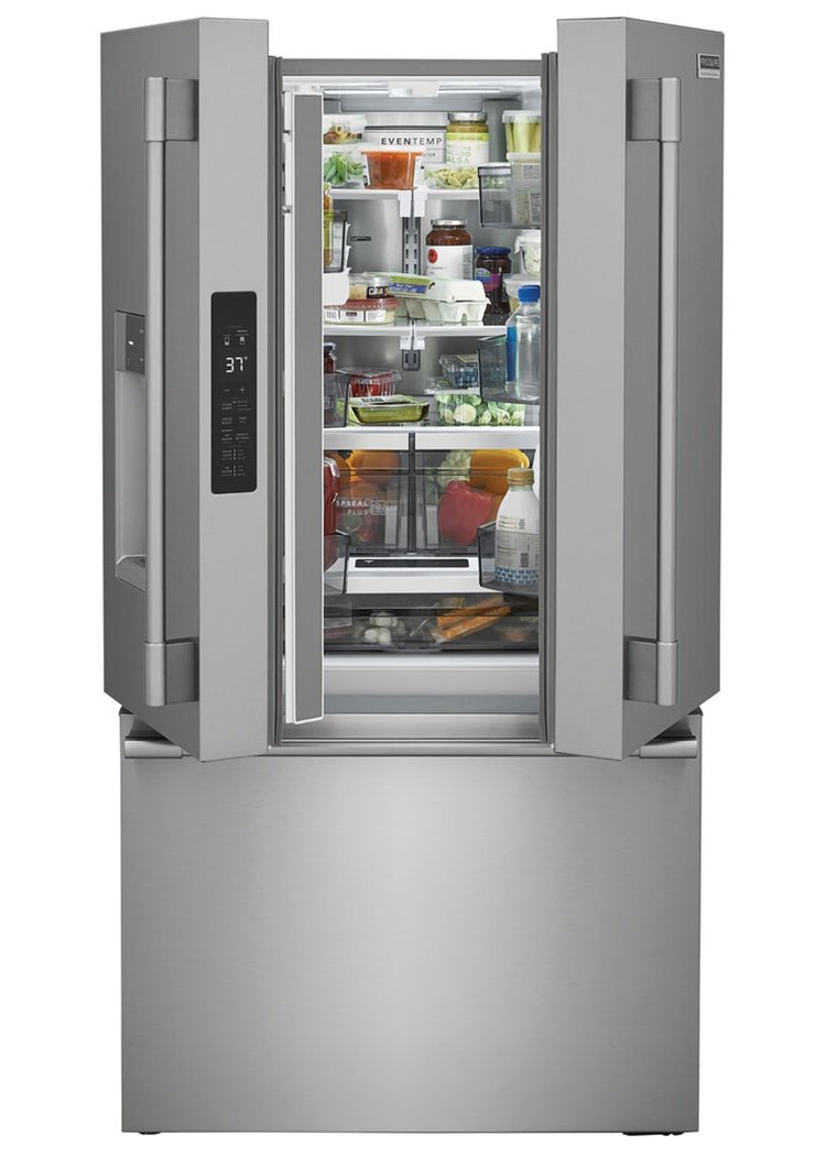 Frigidaire Professional 27.8 Cu. Ft. Stainless Steel French Door Refrigerator