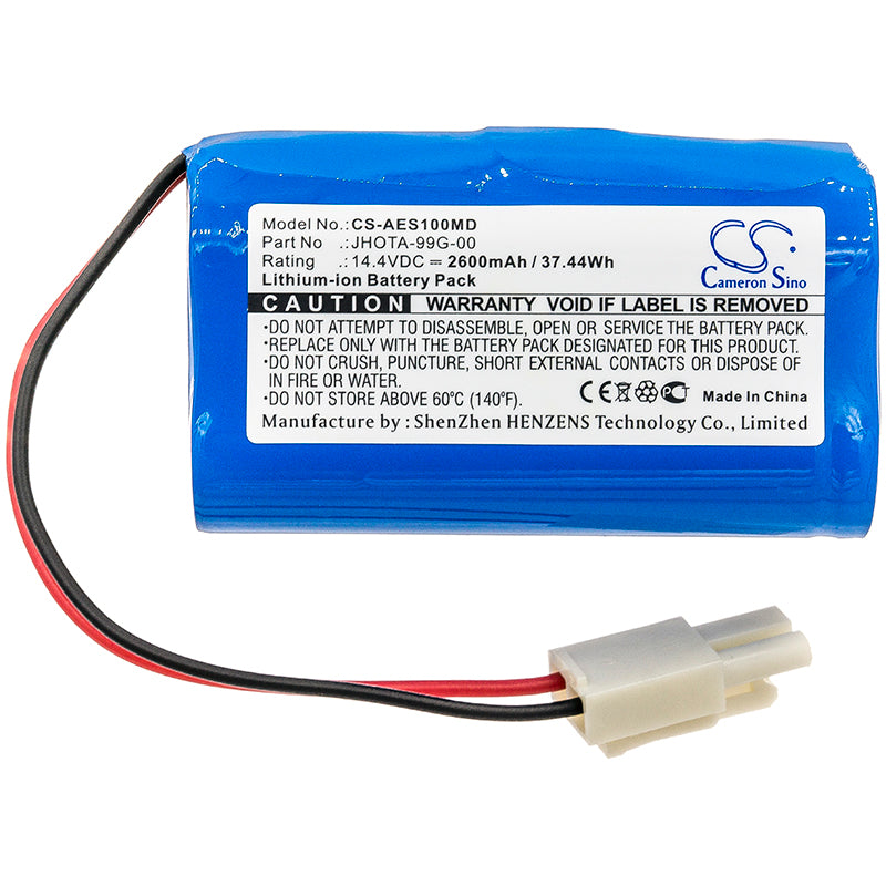 Aeonmed A100p Medical Replacement Battery BatteryClerkcom Medical