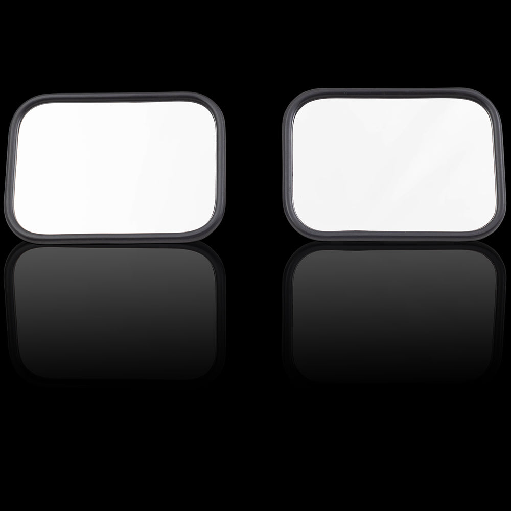 Replacement Pair Quick Release Mirrors 5