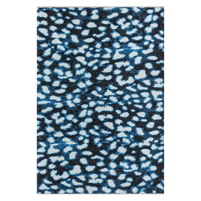 Isaac Mizrahi Eloise Contemporary Geometric Soft Spot Rug