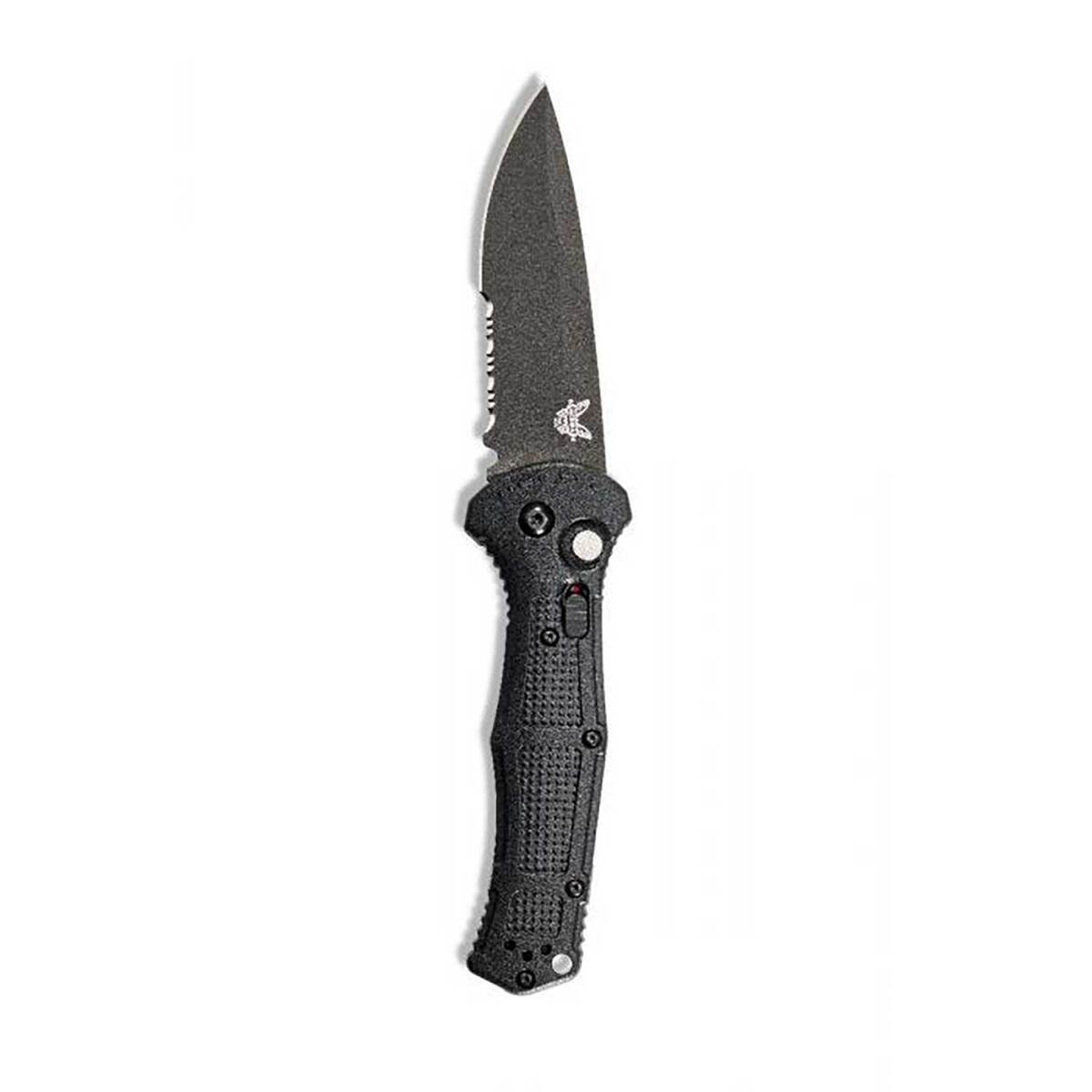 Benchmade 9070SBK Claymore 3.6 inch Automatic Knife  Black