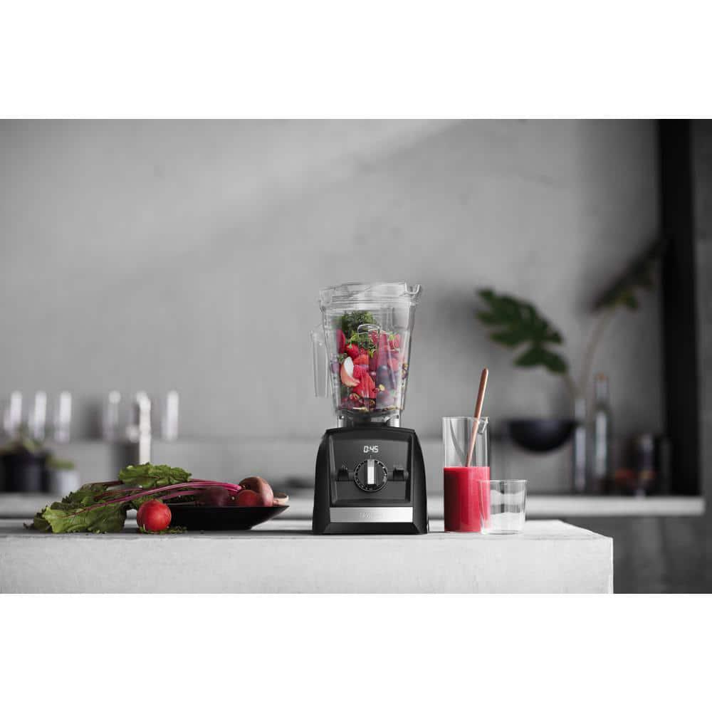 Vitamix A2500 Blender Black 10speed control 64 oz container