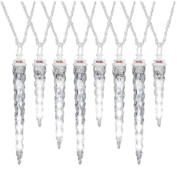 Gemmy SS116282G Shooting Star  174Icicle Christm...