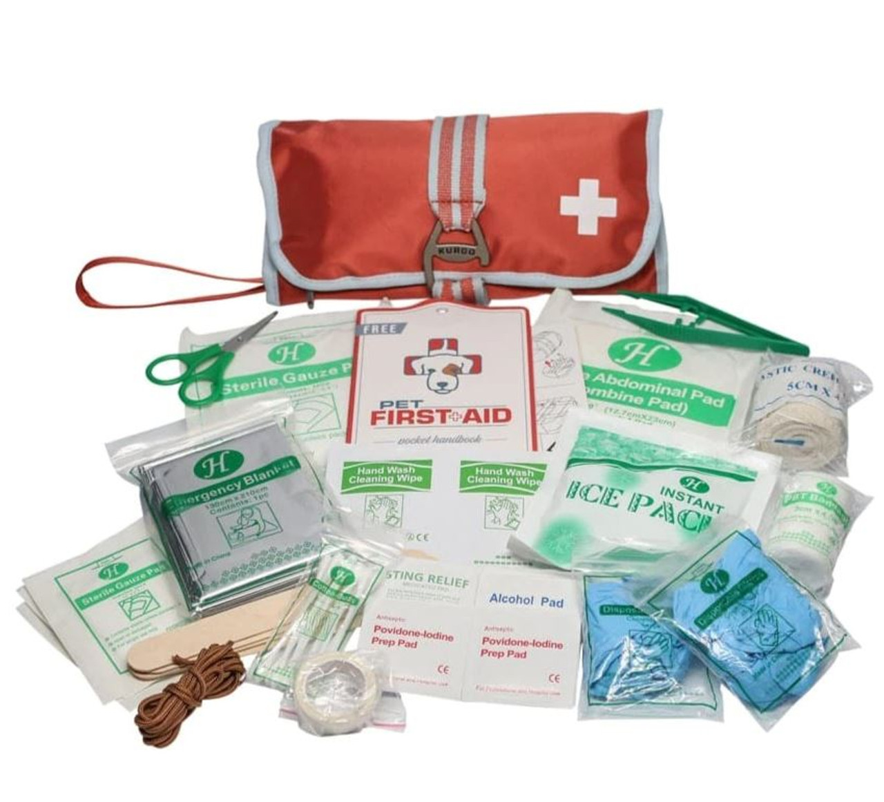 Kurgo Dog First Aid Kit