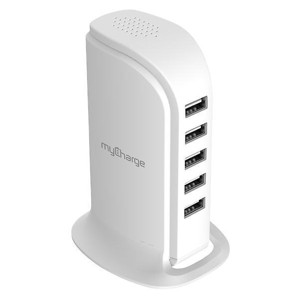 MyCharge Deluxe 5USB Charging Hub