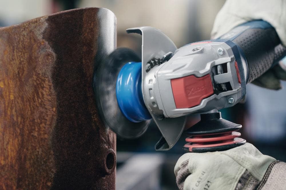 Bosch 5 In. X-LOCK Angle Grinder GWX13-50 from Bosch