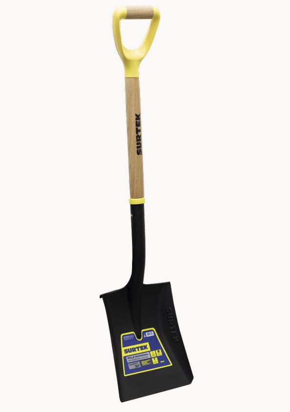 Professional Contractor Square Shovel Surtek