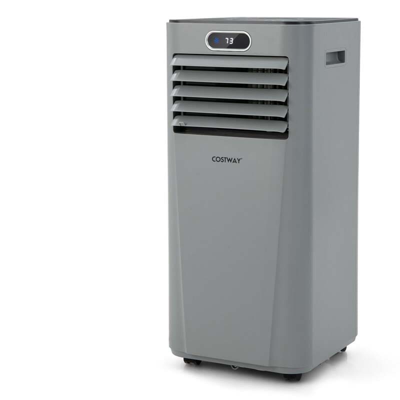 Canada Only - 8000BTU 3-in-1 Portable Air Conditioner with Remote Control