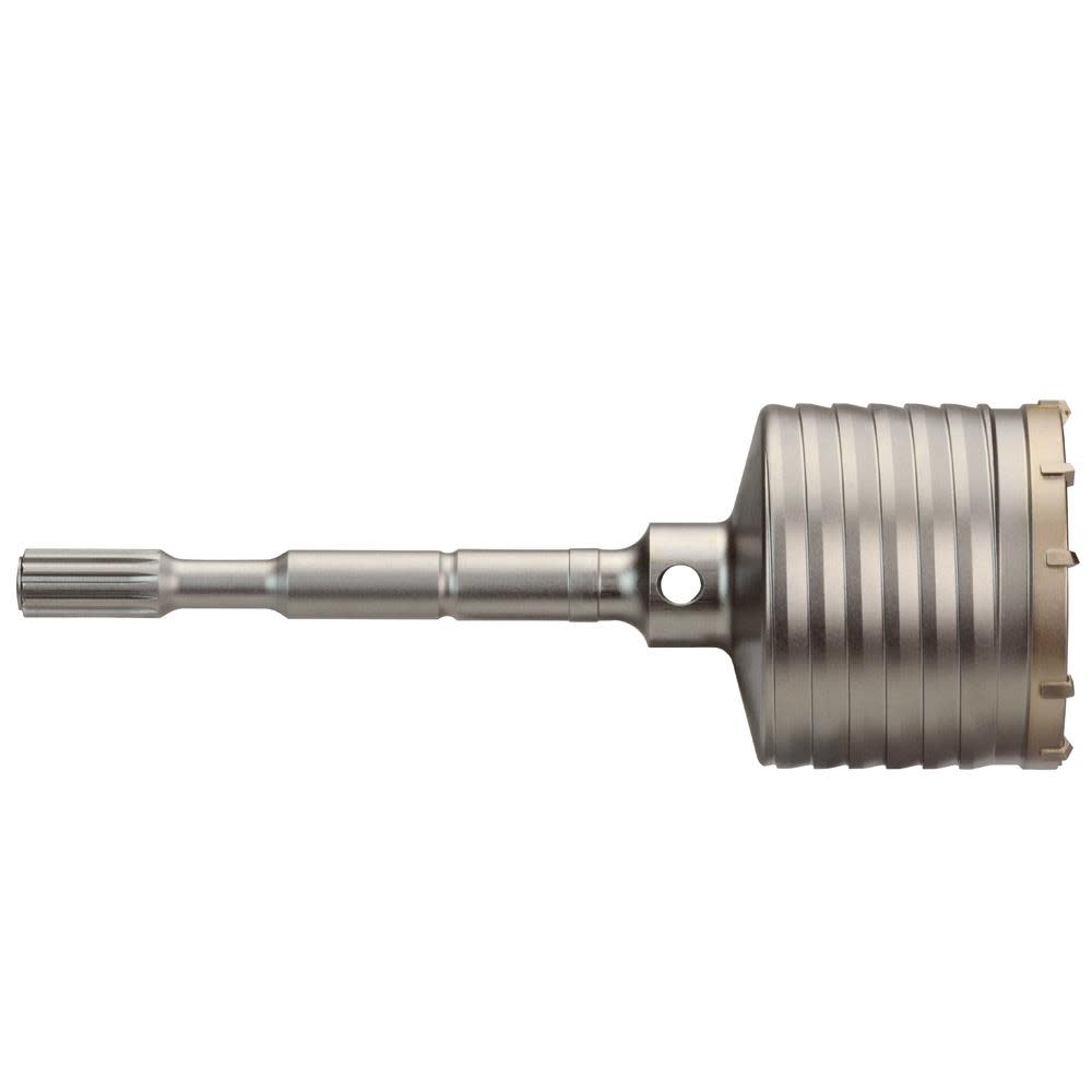 Milwaukee 4 in. x 11-3/8 in. Spline Core Bit 48-20-5482 from Milwaukee