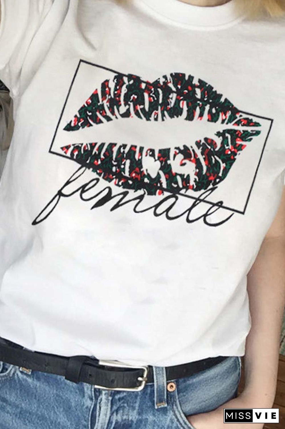 Lip T-Shirt