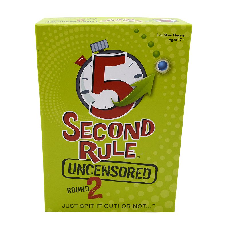 PlayMonster 5 Second Rule Uncensored Round 2