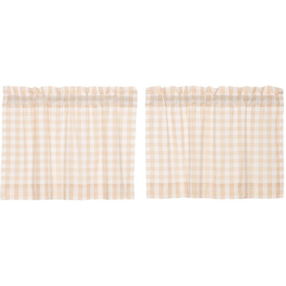 Annie Buffalo Check Tier Set of 2