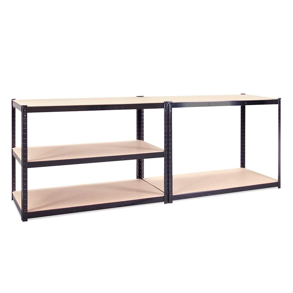 5 Tier Boltless Shelving Unit (set of 3)